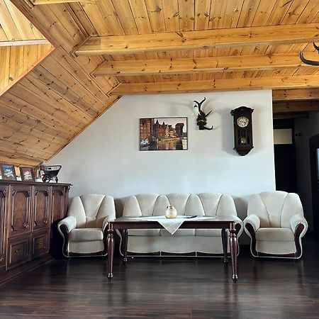 Agrogajowka Apartment Гневино Екстериор снимка