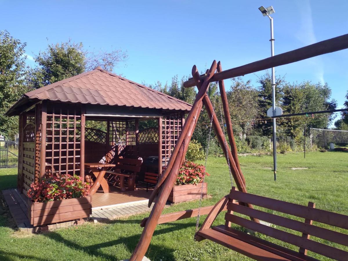Agrogajowka Apartment Гневино Екстериор снимка