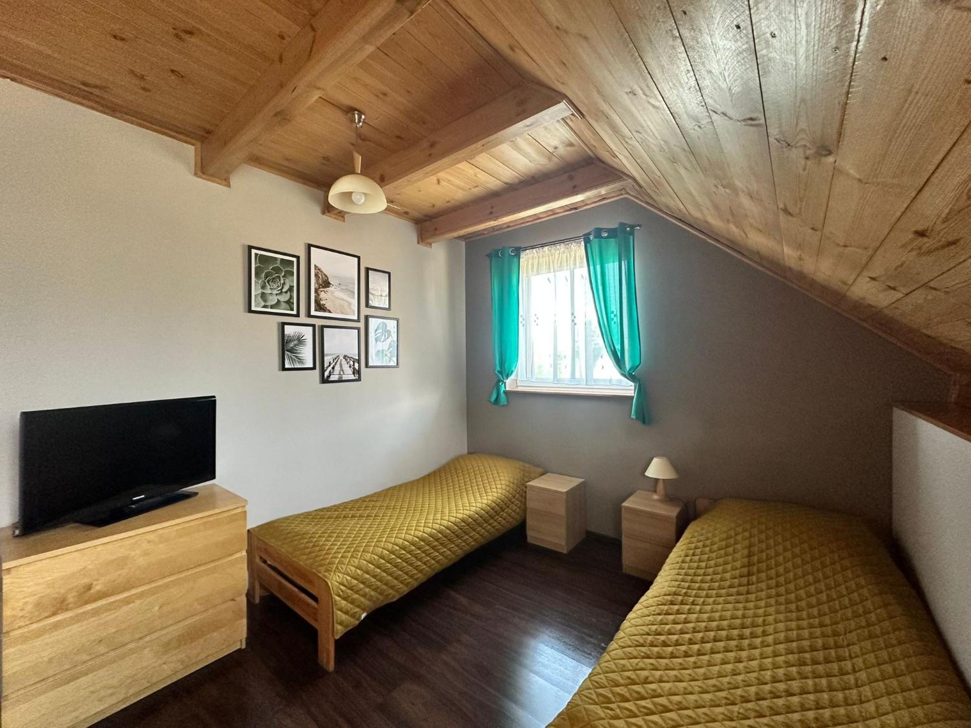 Agrogajowka Apartment Гневино Екстериор снимка