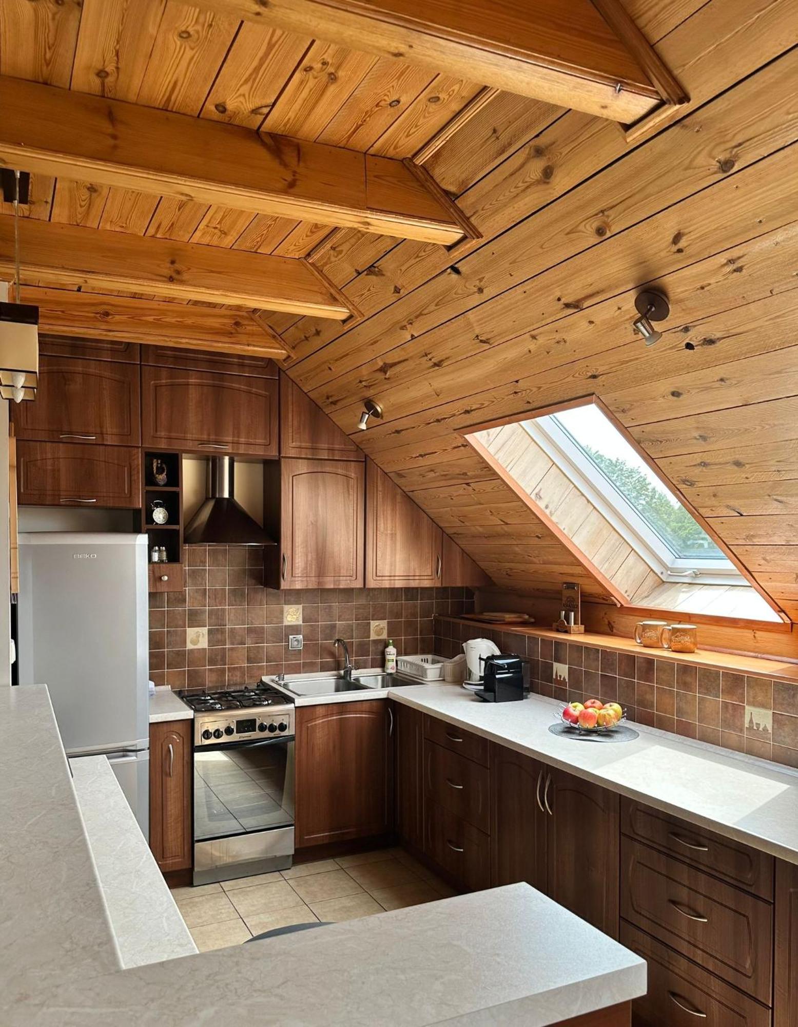 Agrogajowka Apartment Гневино Екстериор снимка