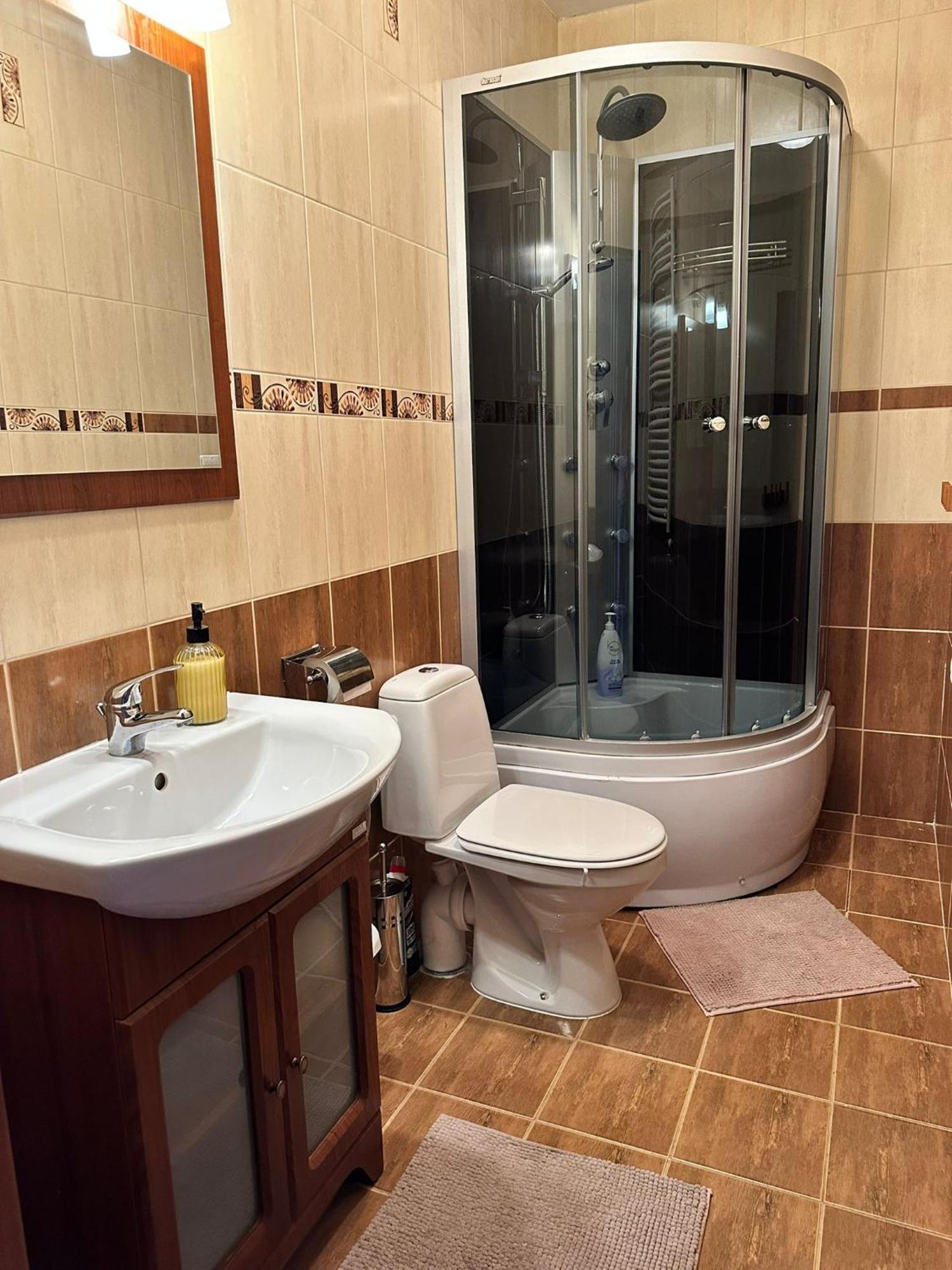 Agrogajowka Apartment Гневино Екстериор снимка