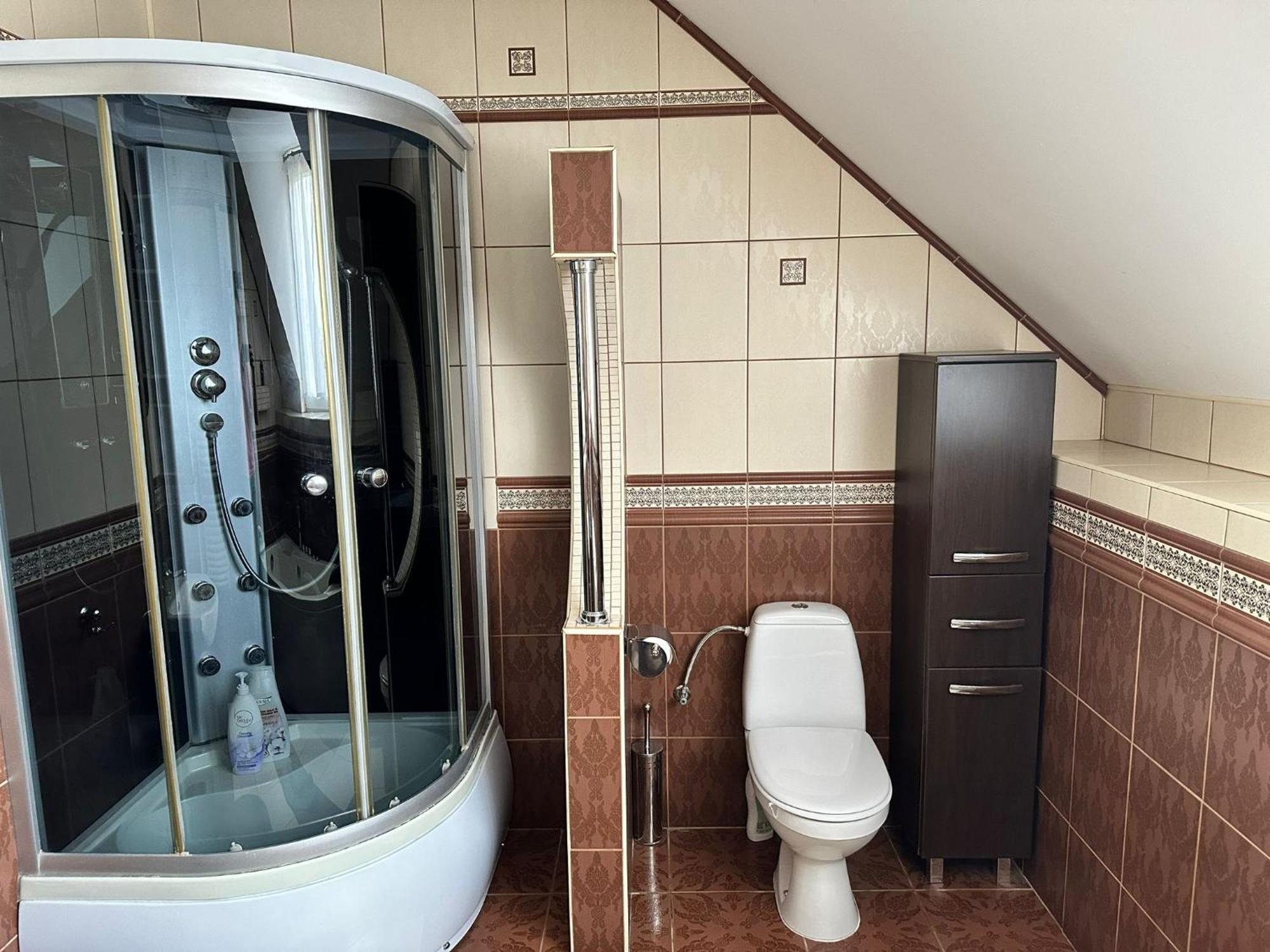 Agrogajowka Apartment Гневино Екстериор снимка