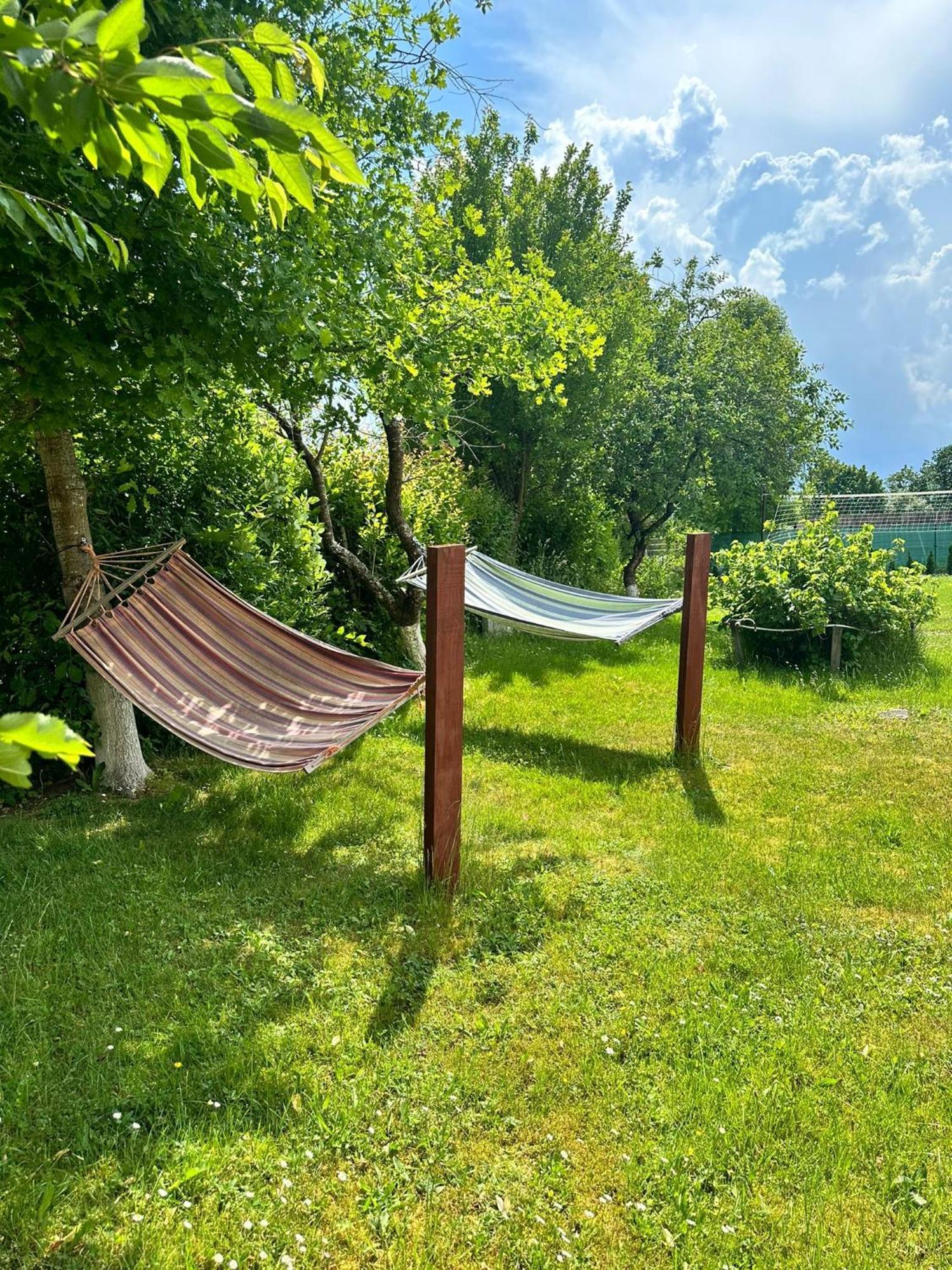 Agrogajowka Apartment Гневино Екстериор снимка