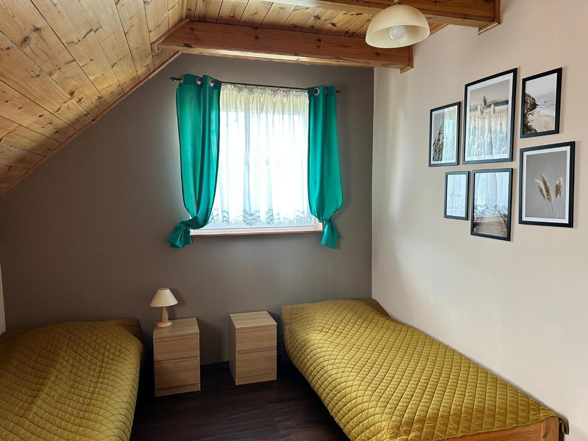 Agrogajowka Apartment Гневино Екстериор снимка